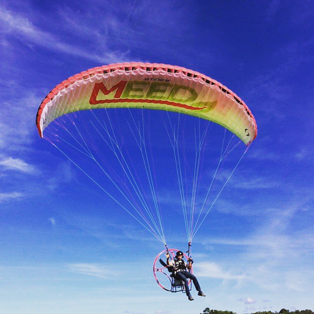powered parachute for sale australia