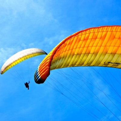 Paragliding / Motor Courses