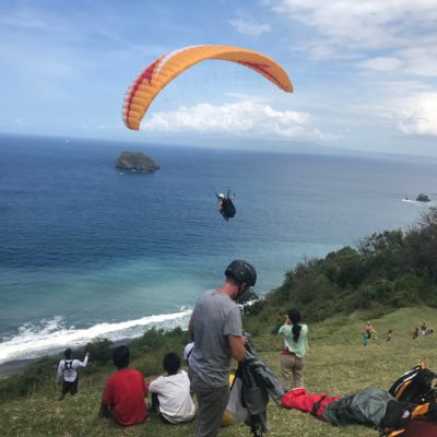 Paragliding Courses