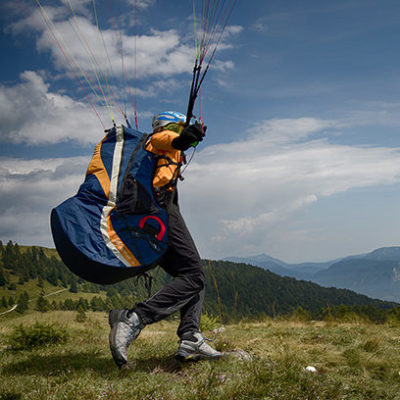Paragliding Harnesses